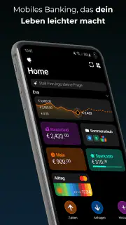 bunq screenshot 1