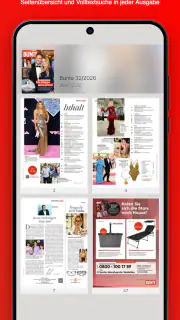 BUNTE Magazin screenshot 3