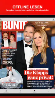 BUNTE Magazin screenshot 6