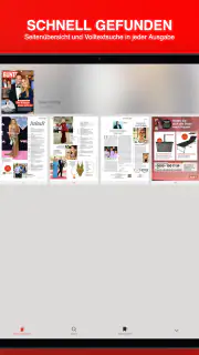 BUNTE Magazin screenshot 7