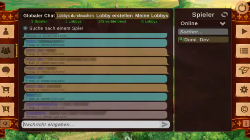 Burgen von Burgund screenshot 3