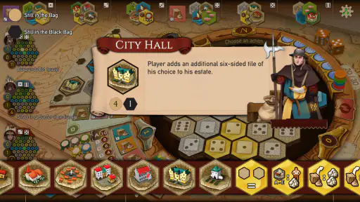 Burgen von Burgund screenshot 5