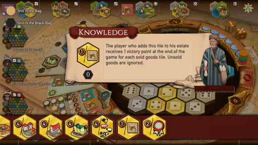 Burgen von Burgund screenshot 6