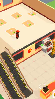 Burger bitte! screenshot 1