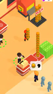 Burger bitte! screenshot 4