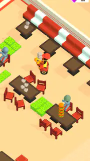 Burger bitte! screenshot 5