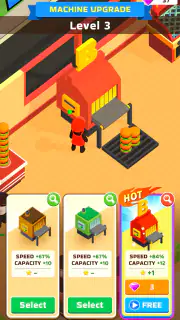 Burger bitte! screenshot 6