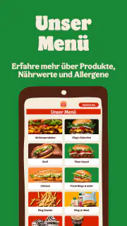 Burger King Deutschland screenshot 3
