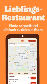 Burger King Deutschland screenshot 8