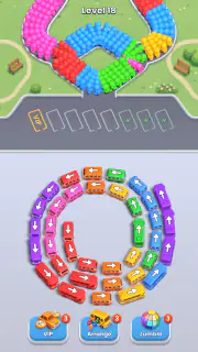 Bus Fever! Car Jam Escape screenshot 5