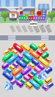 Bus Frenzy : Station Shuffle screenshot 5