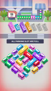 Bus Frenzy : Station Shuffle screenshot 7