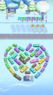Bus Mania - Autoparkrätsel screenshot 7