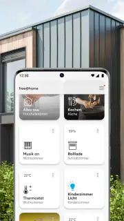 Busch-free@home® Next screenshot 4