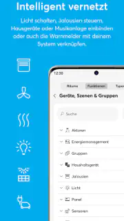 Busch-free@home® Next screenshot 8