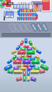 Busflucht – Stau screenshot 4