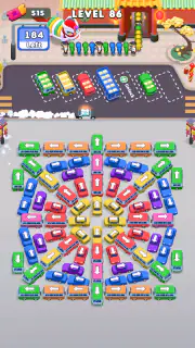 Busflucht – Stau screenshot 5