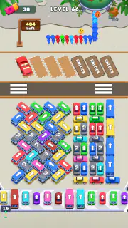 Busflucht – Stau screenshot 6