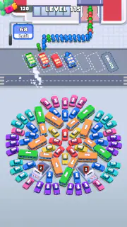 Busflucht – Stau screenshot 8
