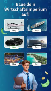 Business Empire: Rich Man screenshot 1