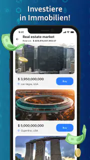 Business Empire: Rich Man screenshot 4