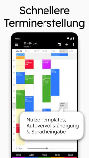 Business Kalender 2 Planer screenshot 3