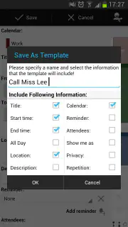 Business Kalender Pro screenshot 6