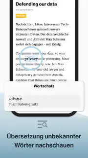 Business Spotlight - Englisch screenshot 5