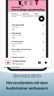 Business Spotlight - Englisch screenshot 6