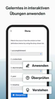 Business Spotlight - Englisch screenshot 8