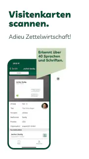 BusinessCards screenshot 2