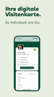 BusinessCards screenshot 3