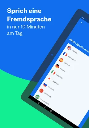 Busuu: Sprachen lernen screenshot