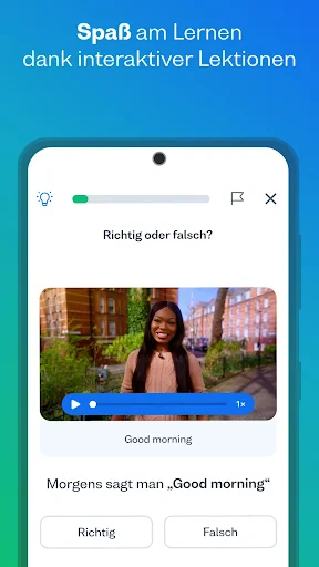 Busuu: Sprachen lernen screenshot