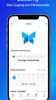 Butterfly Member screenshot 1