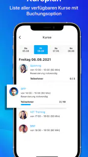 Butterfly Member screenshot 2