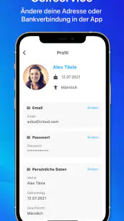 Butterfly Member screenshot 6
