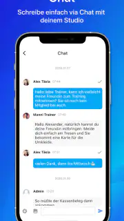 Butterfly Member screenshot 7