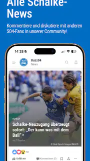 Buzz04 - deine S04-Timeline screenshot 1