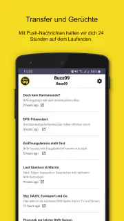 Buzz09–die schwarz-gelben News screenshot 2
