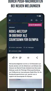 Bw-Newsradar screenshot 5