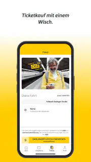bwegt Bus & Bahn screenshot 4