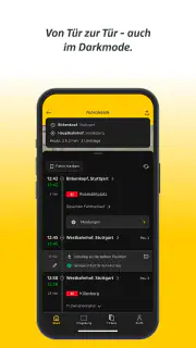 bwegt Bus & Bahn screenshot 5