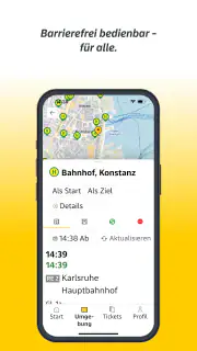 bwegt Bus & Bahn screenshot 7