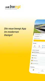 bwegt Bus & Bahn screenshot 8