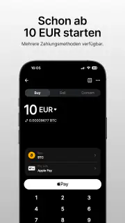 Bybit.eu: Kaufe BTC & Krypto screenshot 5