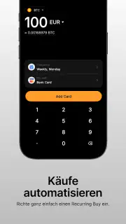 Bybit.eu: Kaufe BTC & Krypto screenshot 6
