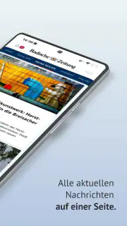BZ-Smart: Nachrichten screenshot 2
