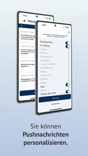 BZ-Smart: Nachrichten screenshot 4