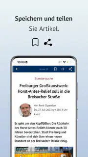 BZ-Smart: Nachrichten screenshot 5